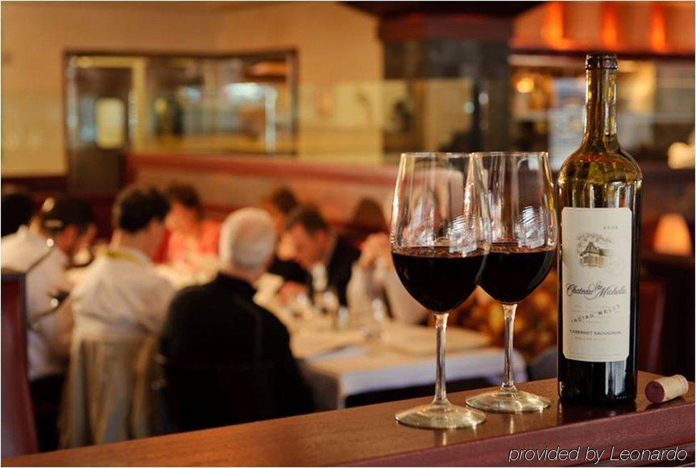 엠버시 스위트 포틀랜드 - 다운타운 레스토랑 사진